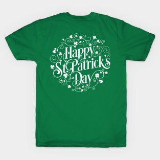 Happy saint Patrick’s day T-Shirt